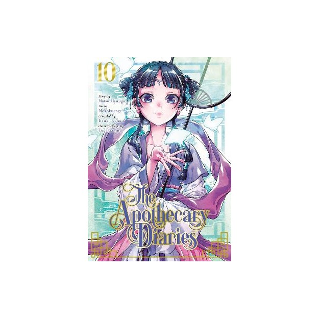 APOTHECARY DIARIES 10 (MANGA), THE