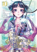 APOTHECARY DIARIES 10 (MANGA), THE