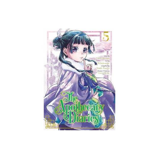 APOTHECARY DIARIES 05 (MANGA), THE