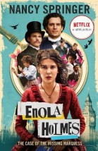 ENOLA HOLMES 1: THE CASE OF THE MISSING MARQUESS PB