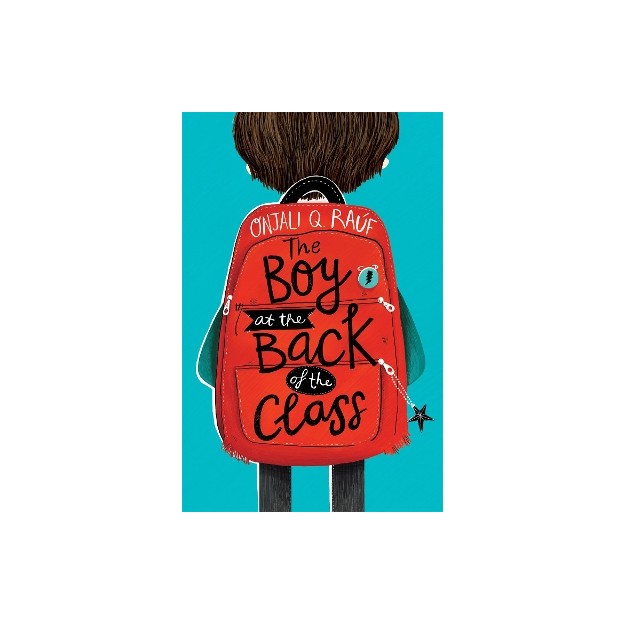 THE BOY AT THE BACK OF HIS CLASS PB