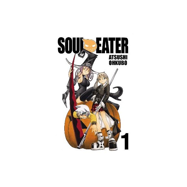 SOUL EATER, VOL. 1