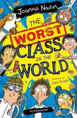 THE WORST CLASS IN THE WORLD
