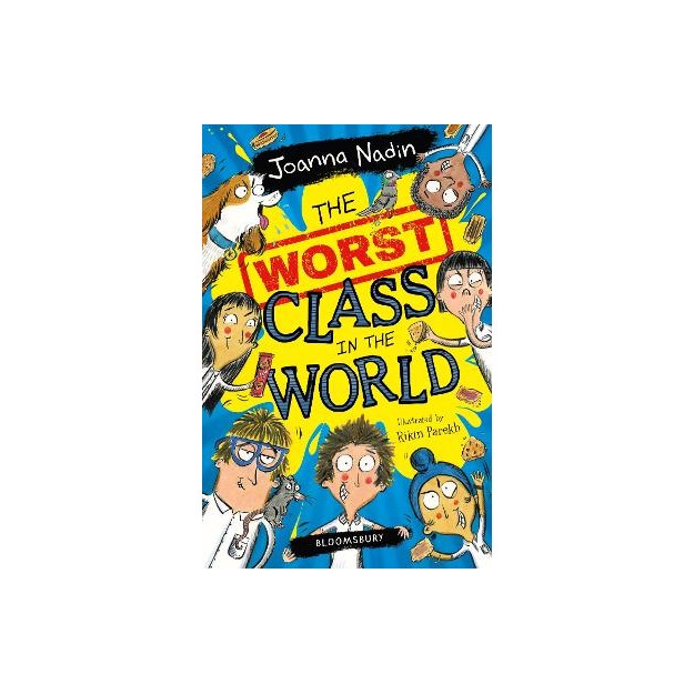 THE WORST CLASS IN THE WORLD