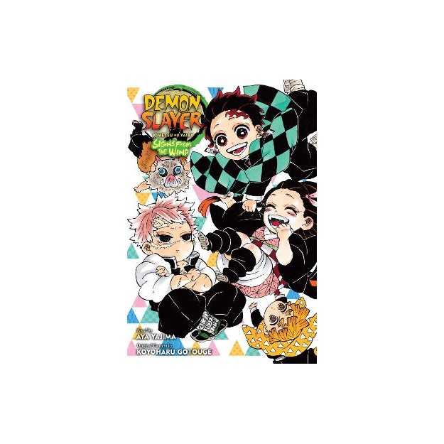 DEMON SLAYER NOVEL 3 PA