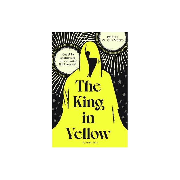 THE KING IN YELLOW PB