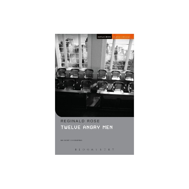 TWELVE ANGRY MEN PB