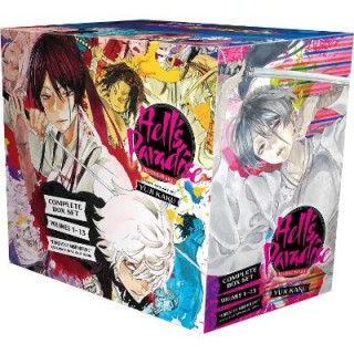 HELLS PARADISE: BOX SET PA