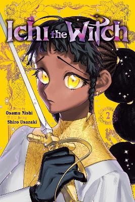 ICHI THE WITCH, VOL. 2 PA