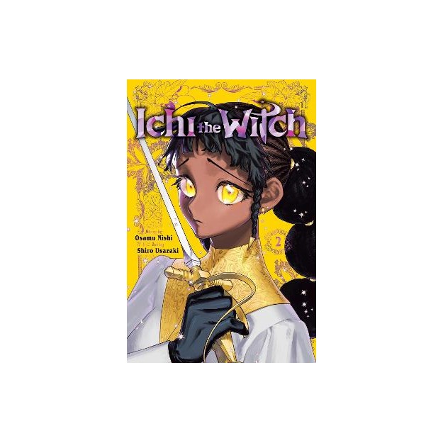 ICHI THE WITCH, VOL. 2 PA