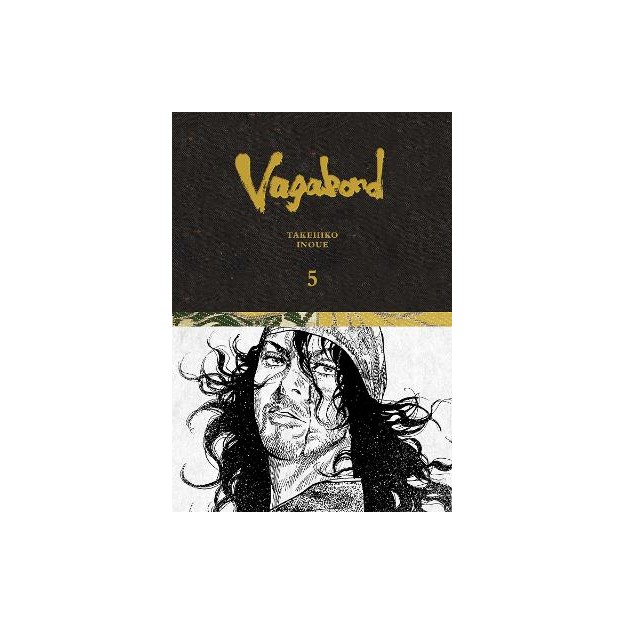 VAGABOND DEFINITIVE ED V5 HA