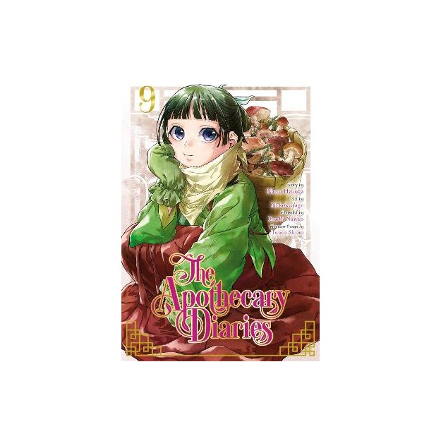 APOTHECARY DIARIES 09 (MANGA), THE