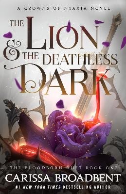CROWNS OF NYAXIA 5: THE LION AND THE DEATHLESS DARK TPB
