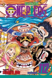 ONE PIECE, VOL. 112 PA
