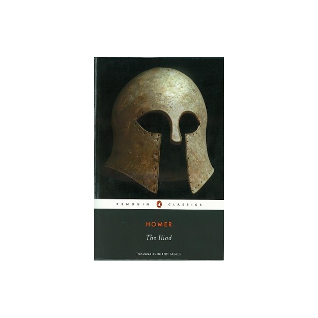 PENGUIN BLACK CLASSICS : THE ILIAD PB
