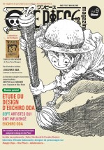 ONE PIECE MAGAZINE - TOME 09 - FRENCH EDITION