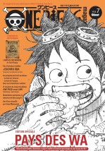 ONE PIECE MAGAZINE - TOME 07 - FRENCH EDITION