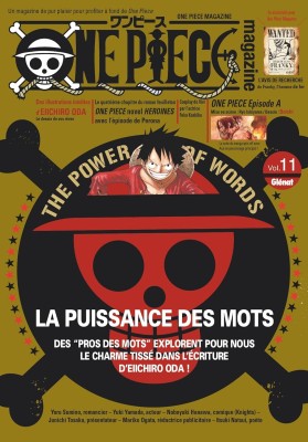 ONE PIECE MAGAZINE - TOME 11 - FRENCH EDITION