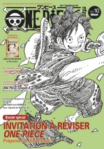 ONE PIECE MAGAZINE - TOME 10 - FRENCH EDITION