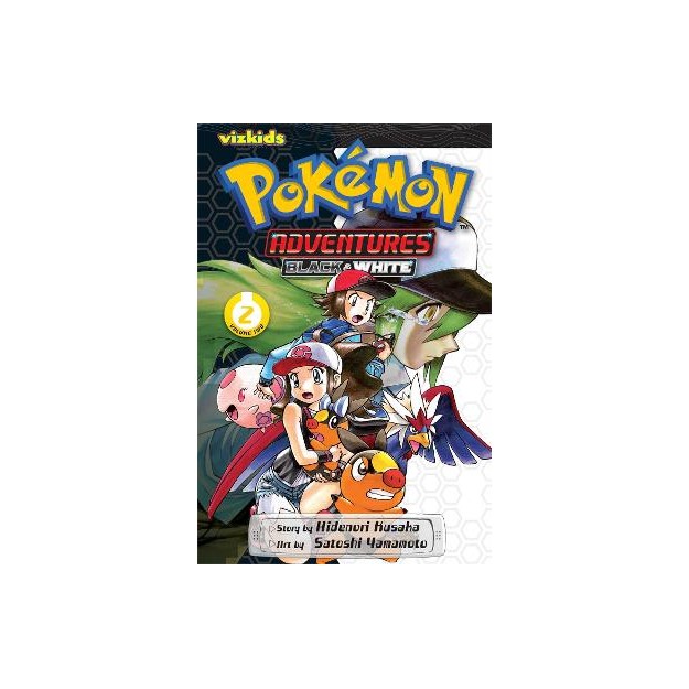 POKEMON ADV B & W 02 PA