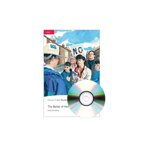 PR 1: BATTLE OF NEWTON (+ CD)