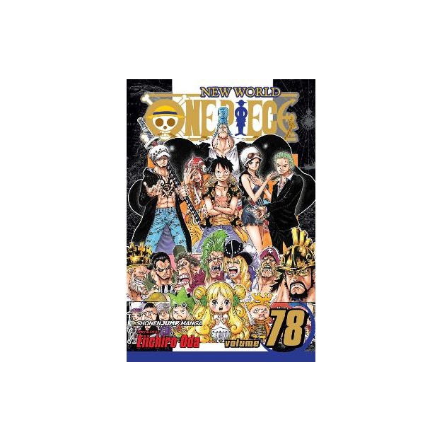 ONE PIECE, VOL. 78 PA