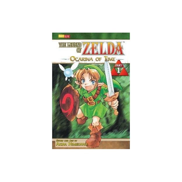 LEGEND OF ZELDA 01 PA