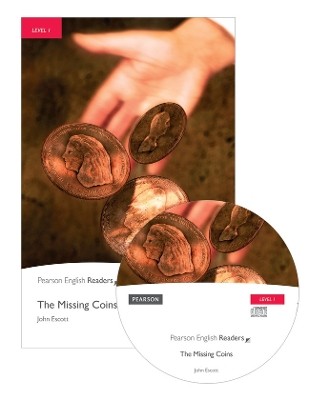 PR 1: THE MISSING COINS (+ CD)