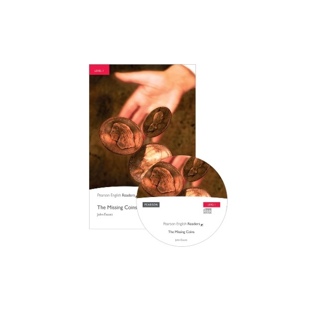 PR 1: THE MISSING COINS (+ CD)