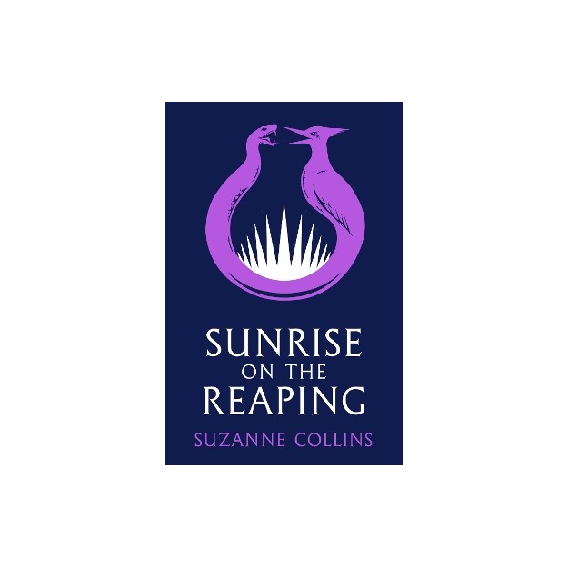 THE HUNGER GAMES: SUNRISE ON THE REAPING PB