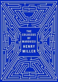 THE COLOSSUS OF MAROUSSI PB
