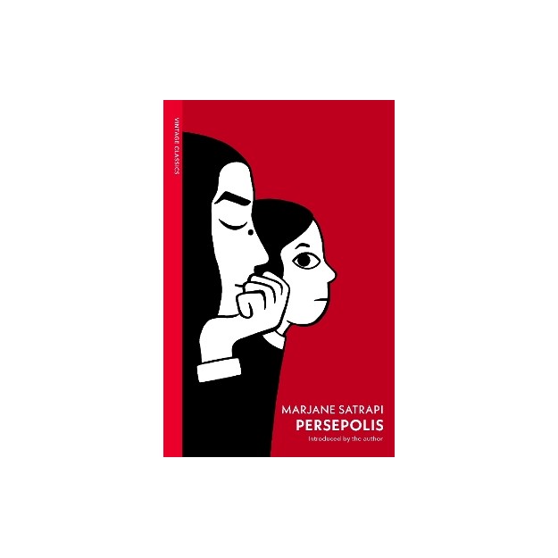 VINTAGE CLASSICS : PERSEPOLIS I & II PB
