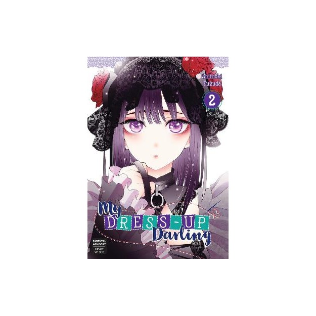 MY DRESS-UP DARLING 2