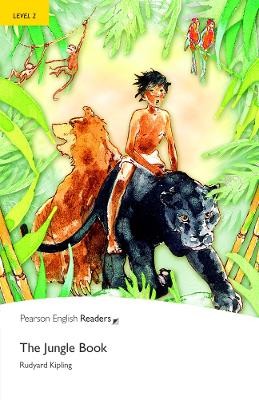 PR 2: THE JUNGLE BOOK