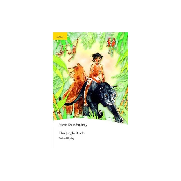 PR 2: THE JUNGLE BOOK