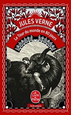 LE TOUR DU MONDE EN 80 JOURS - CLASSIC POCHE