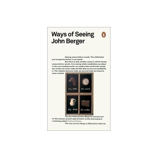 PENGUIN MODERN CLASSICS : WAYS OF SEEING PB B FORMAT