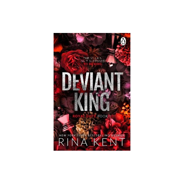 THE ROYAL ELITE SERIES 1: DEVIANT KING