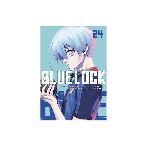 BLUE LOCK 24 : 24 PB