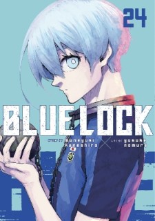BLUE LOCK 24 : 24 PB