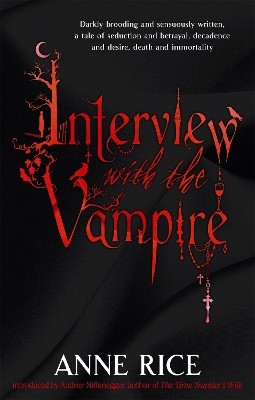 VAMPIRE CRONICLES 1: INTERVIEW WITH A VAMPIRE PB