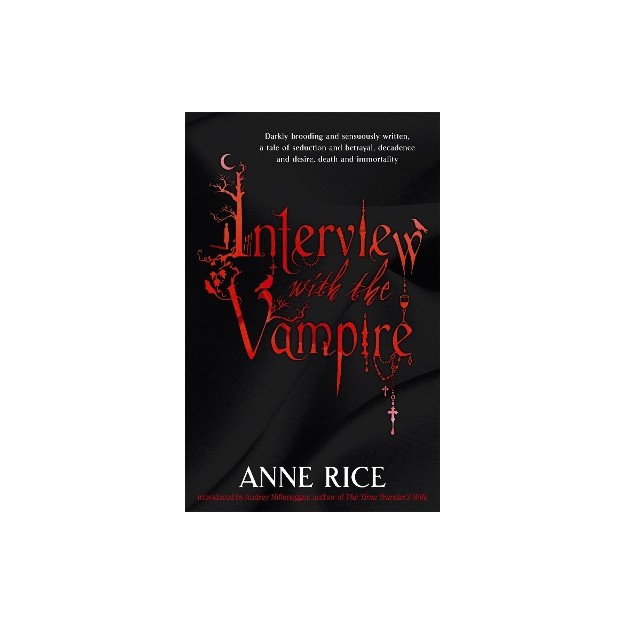 VAMPIRE CRONICLES 1: INTERVIEW WITH A VAMPIRE PB