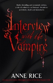 VAMPIRE CRONICLES 1: INTERVIEW WITH A VAMPIRE PB