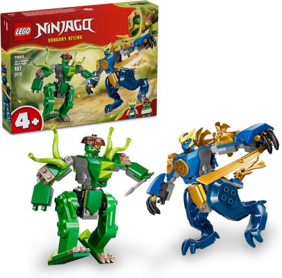 LEGO® NINJAGO®: JAYS DRAGON MECH FIGHT