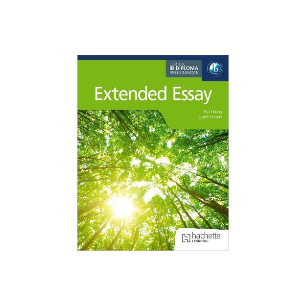 EXTENDED ESSAY FOR THE IB DIPLOMA