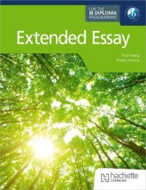 EXTENDED ESSAY FOR THE IB DIPLOMA