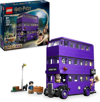 LEGO® HARRY POTTER™: KNIGHT BUS™ ADVENTURE