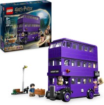 LEGO® HARRY POTTER™: KNIGHT BUS™ ADVENTURE