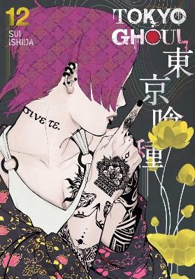 TOKYO GHOUL, VOL. 12 PA