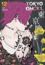 TOKYO GHOUL, VOL. 12 PA